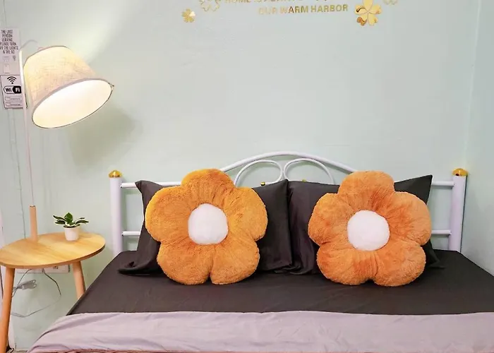 811-stp Homely Free Wi-fi And Near Bts Line * 曼谷