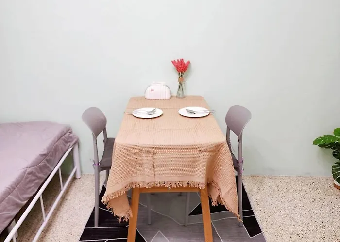 811-stp Homely Free Wi-fi And Near Bts Line 公寓 *