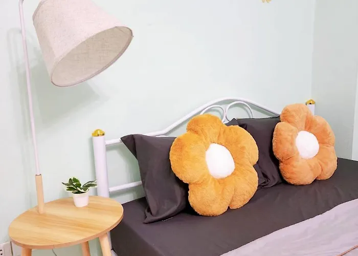 811-stp Homely Free Wi-fi And Near Bts Line 曼谷