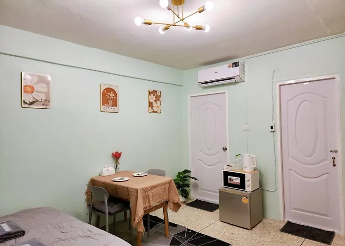 811-stp Homely Free Wi-fi And Near Bts Line