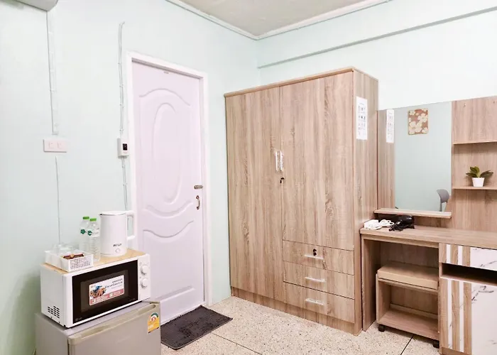 811-stp Homely Free Wi-fi And Near Bts Line *