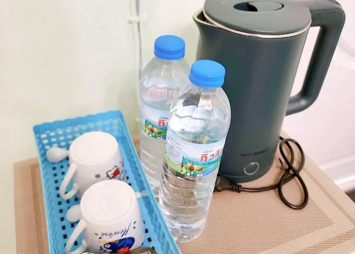 811-stp Homely Free Wi-fi And Near Bts Line 曼谷